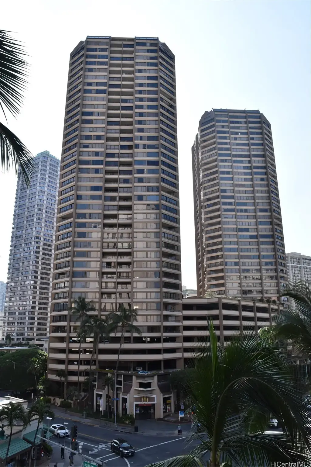 (unit #1208) 1778 Ala Moana Boulevard, Honolulu