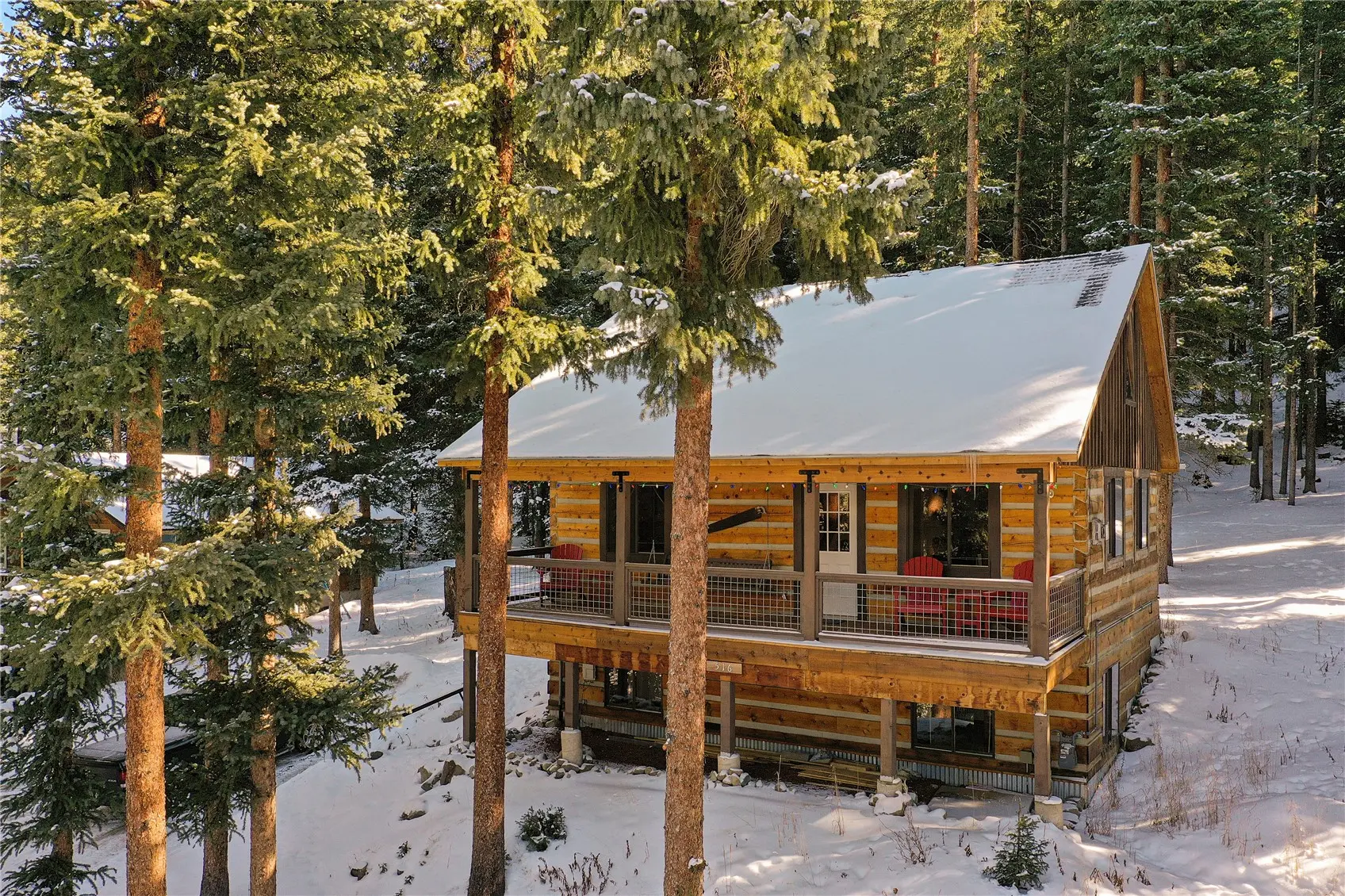 0516 County Road 674, Breckenridge