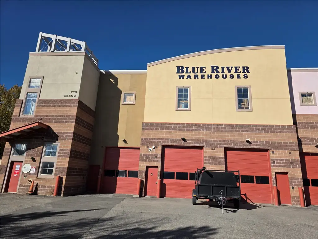220 Buffalo Mountain Drive 101a, Silverthorne