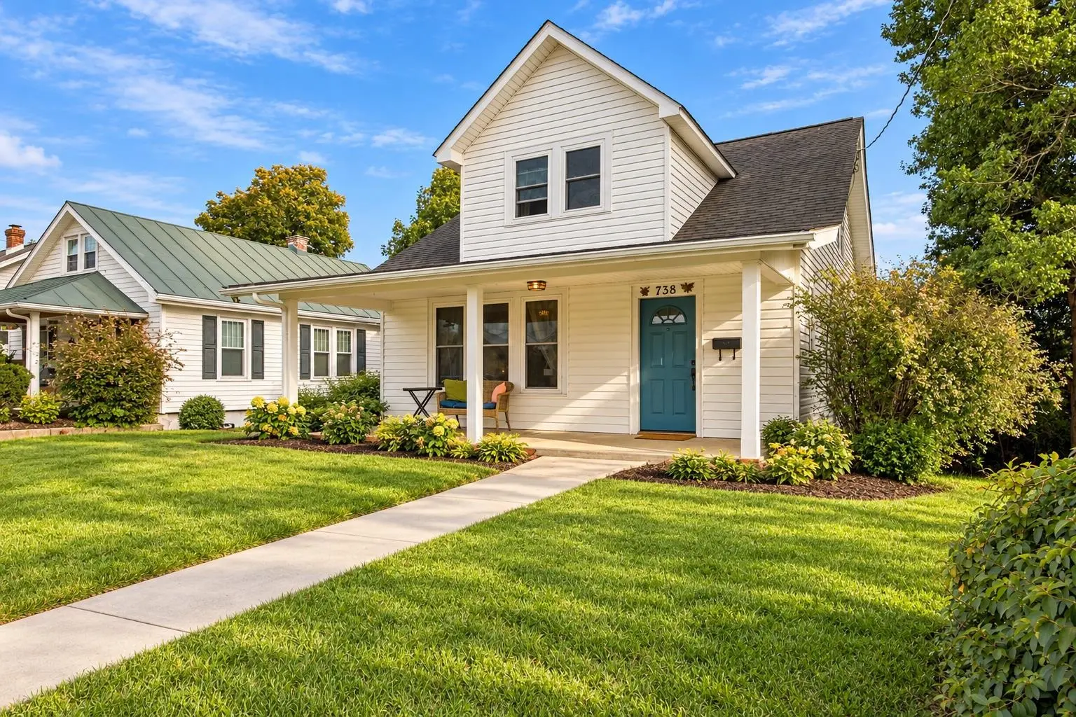 738 Highland Ave, Waynesboro