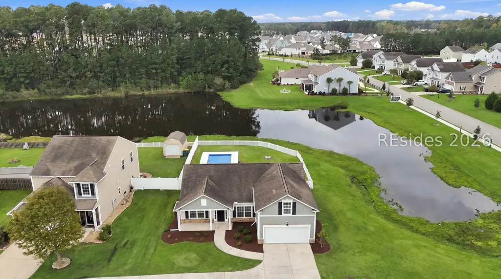 6 Wolf Creek Cove, Bluffton