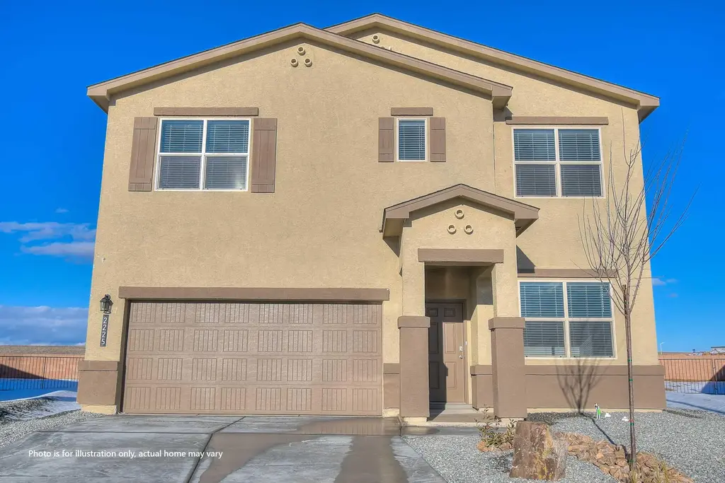 4273 Peakview Loop Ne, Rio Rancho