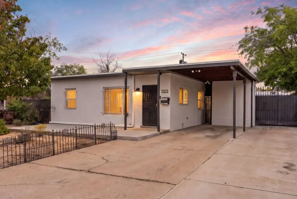 2824 Quincy Street Ne, Albuquerque
