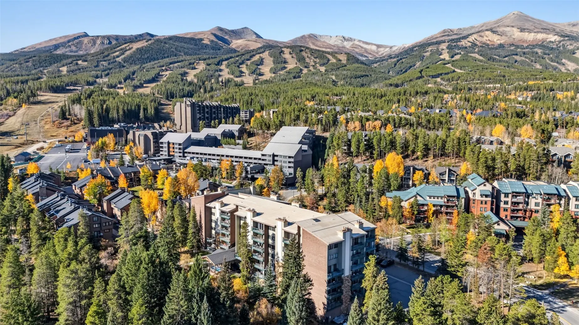 455 Village Road 215, Breckenridge