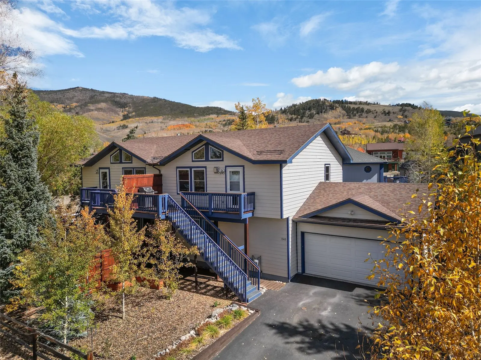 245 Tennis Court, Silverthorne