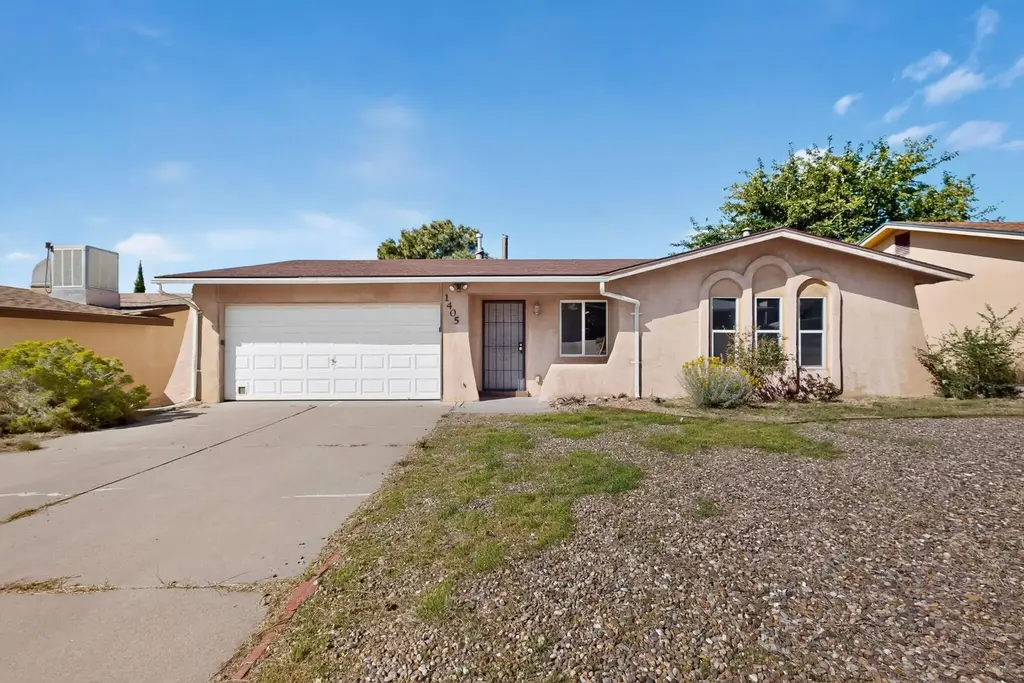 1405 Willys Knight Drive Ne, Albuquerque