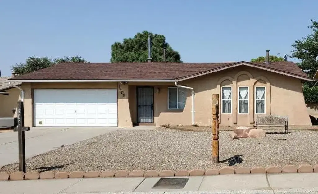 1405 Willys Knight Drive Ne, Albuquerque