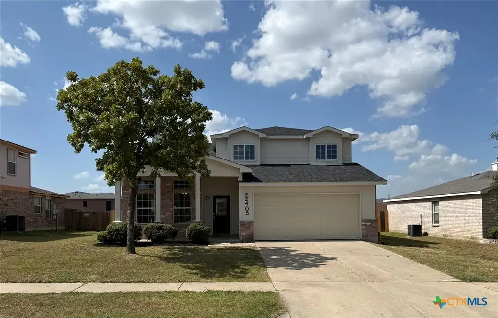 2405 Eppinette Drive, Killeen