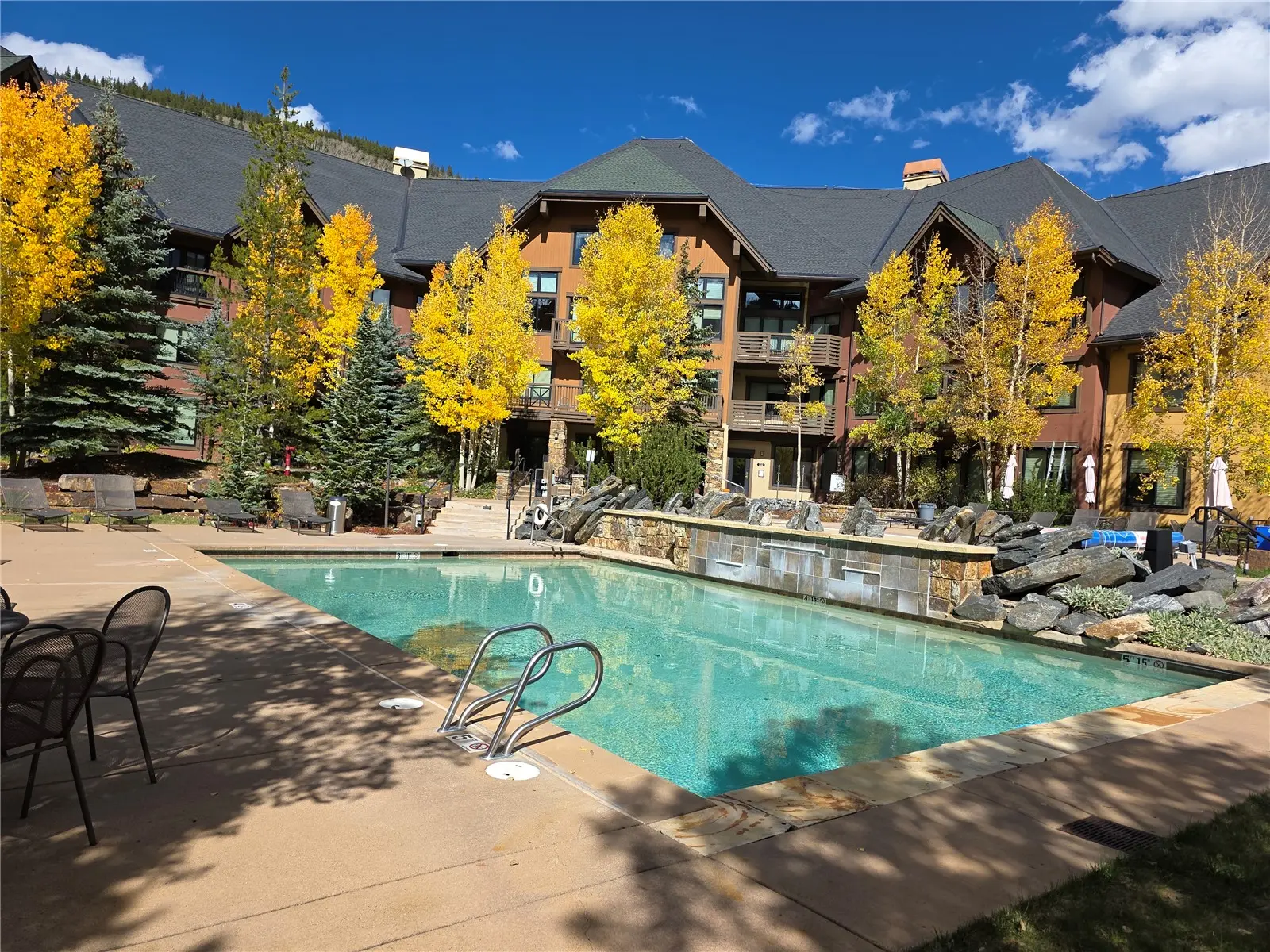 172 Beeler Place 104, Copper Mountain