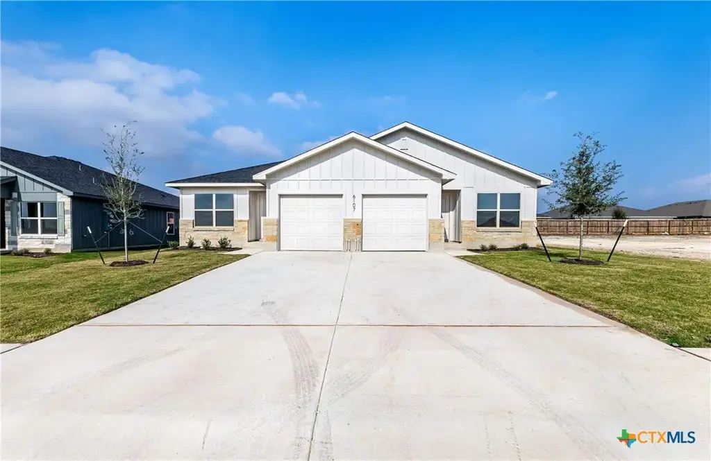 6107 Twistleaf Lane, Killeen