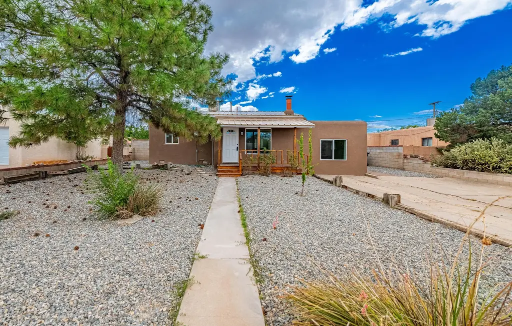 5512 Granite Avenue Ne, Albuquerque