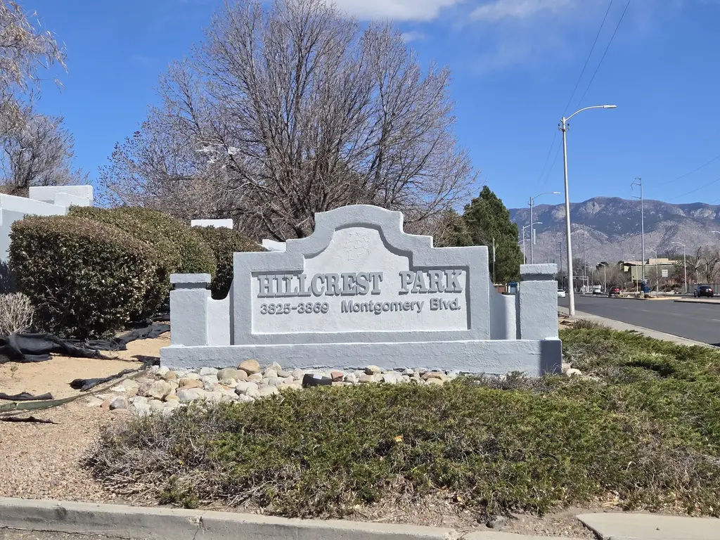 3829 Montgomery Boulevard Ne 323, Albuquerque