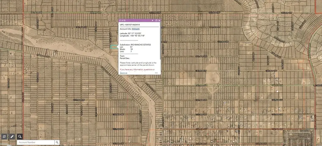14th U7 B18 L57 Street Nw 7, Rio Rancho