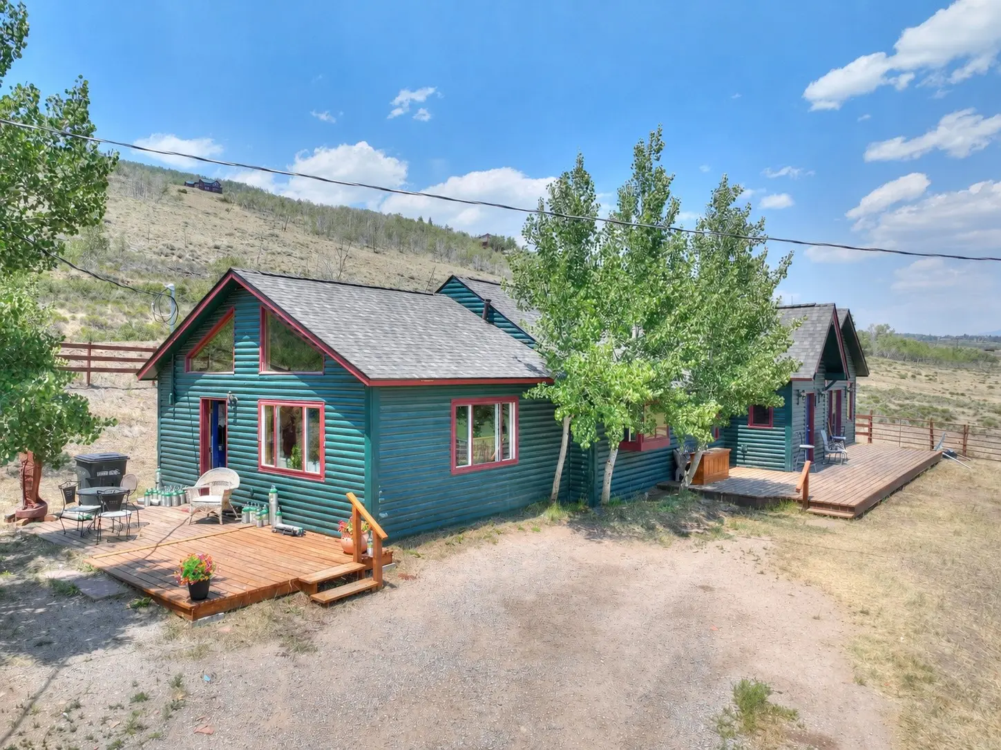 3960 County Road 5, Fairplay