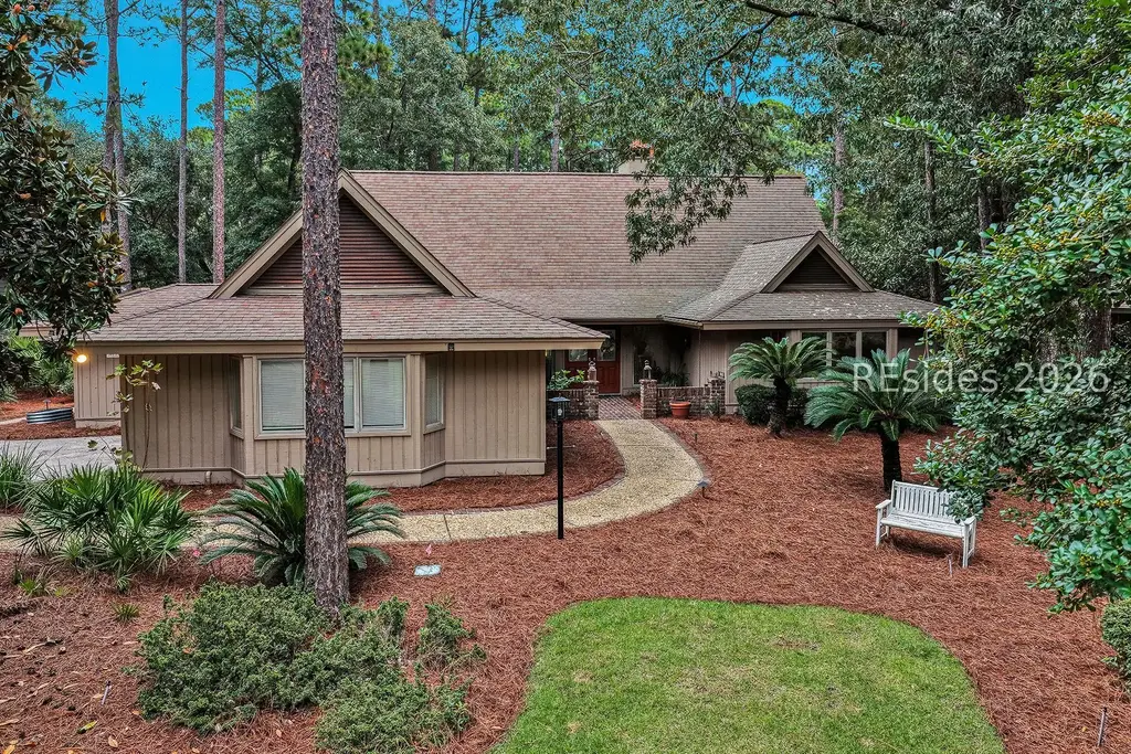 63 Big Woods Drive, Hilton Head Island