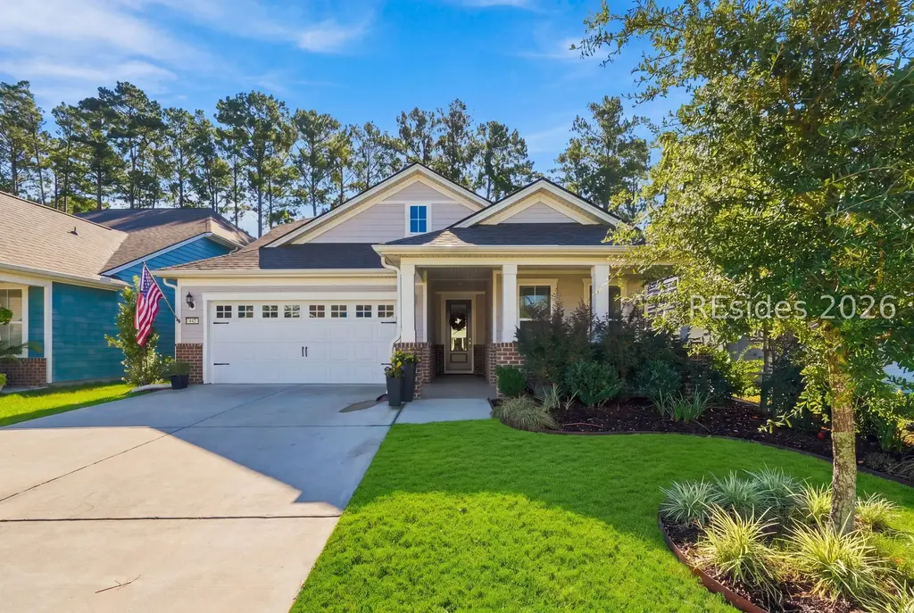442 Crane Court, Okatie