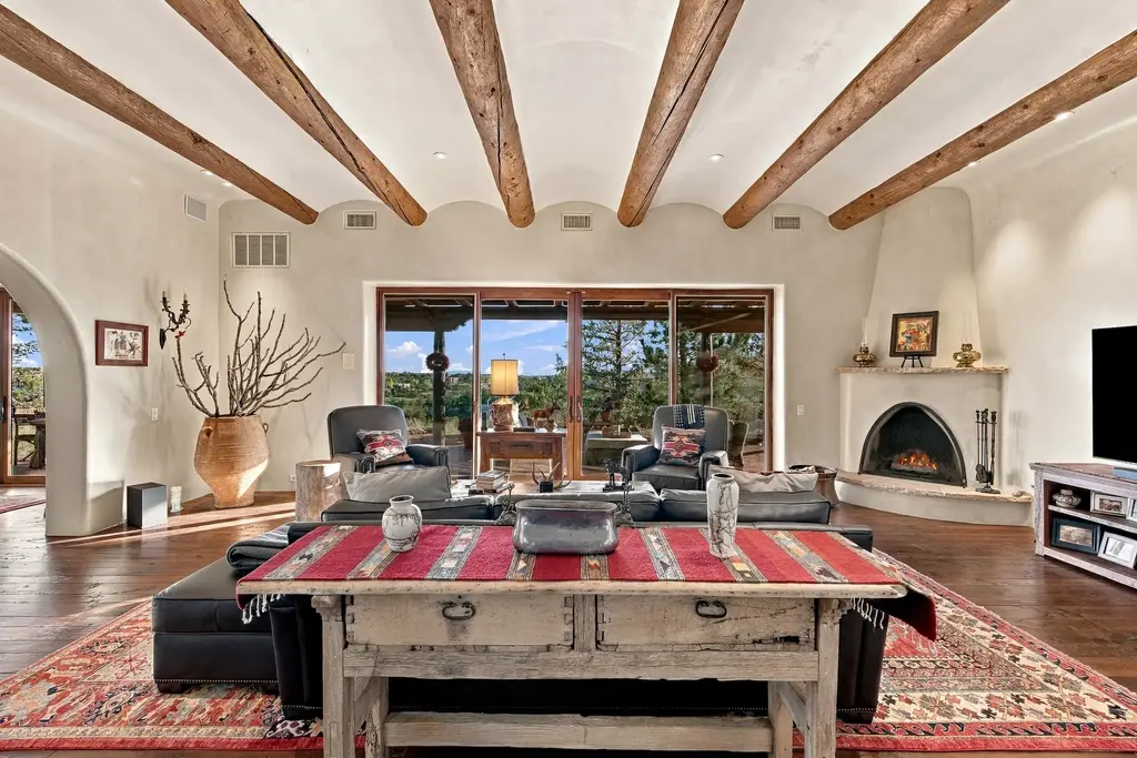 13 Tecolote Circle, Santa Fe