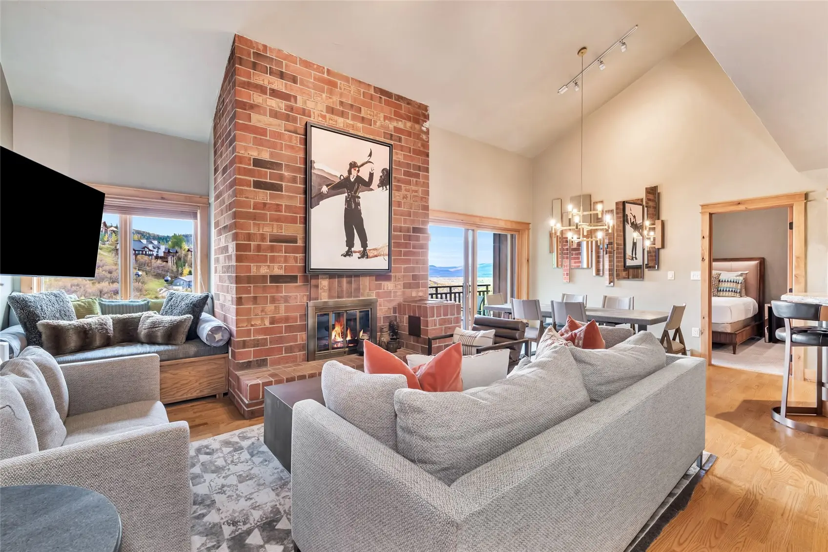 2420 Ski Trail Lane 509, Steamboat Springs