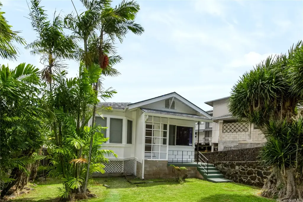 2881 Oahu Avenue, Honolulu