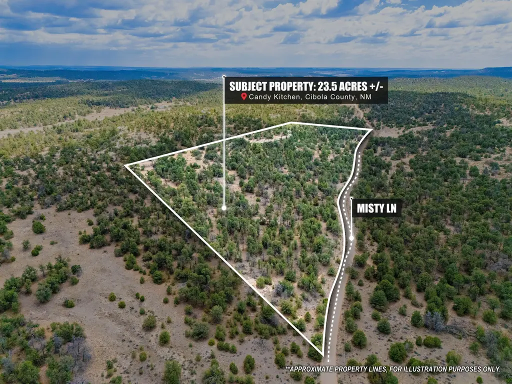 Lot 4 Misty Lane, Ramah