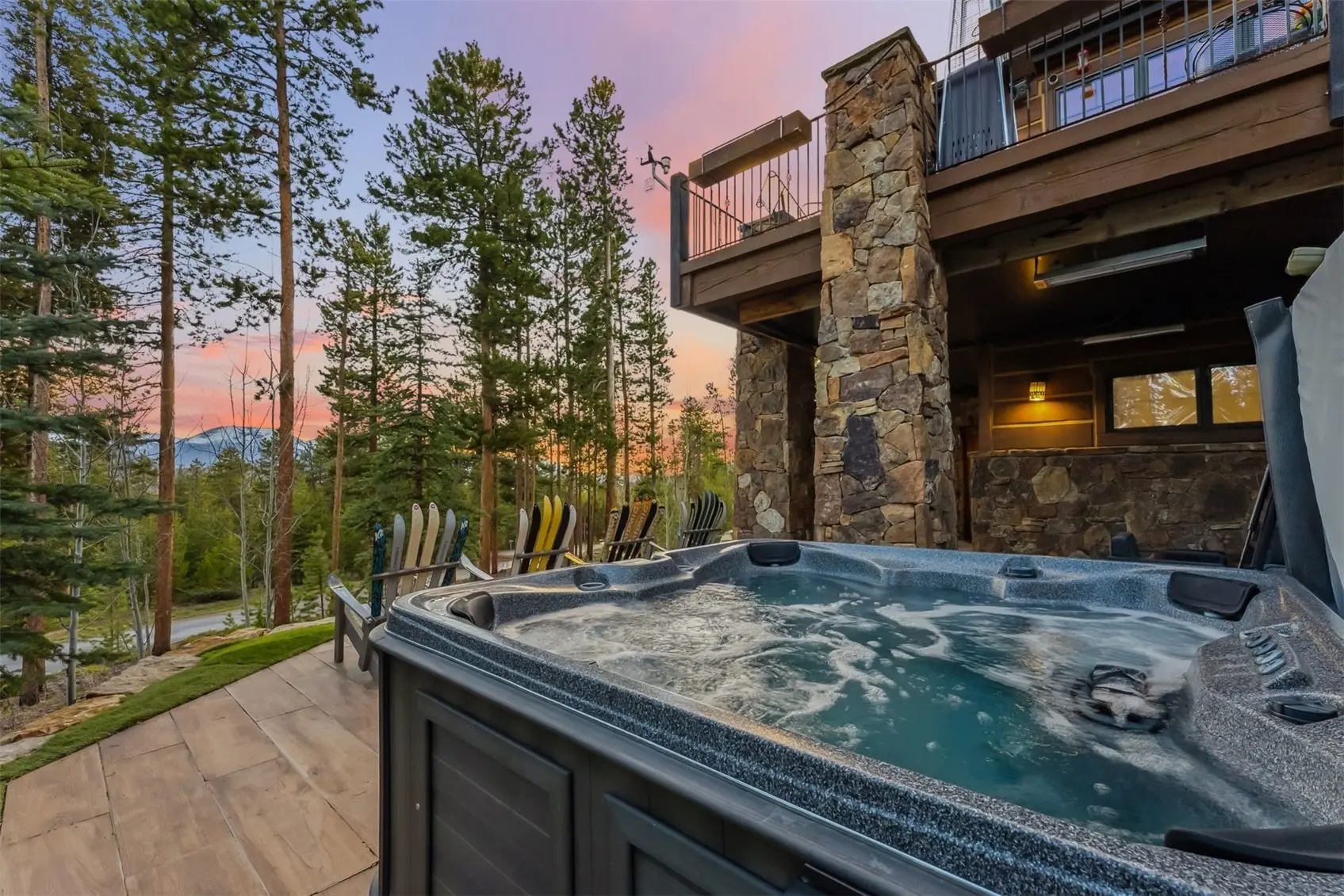 59 Mountain Bluebell Road, Keystone