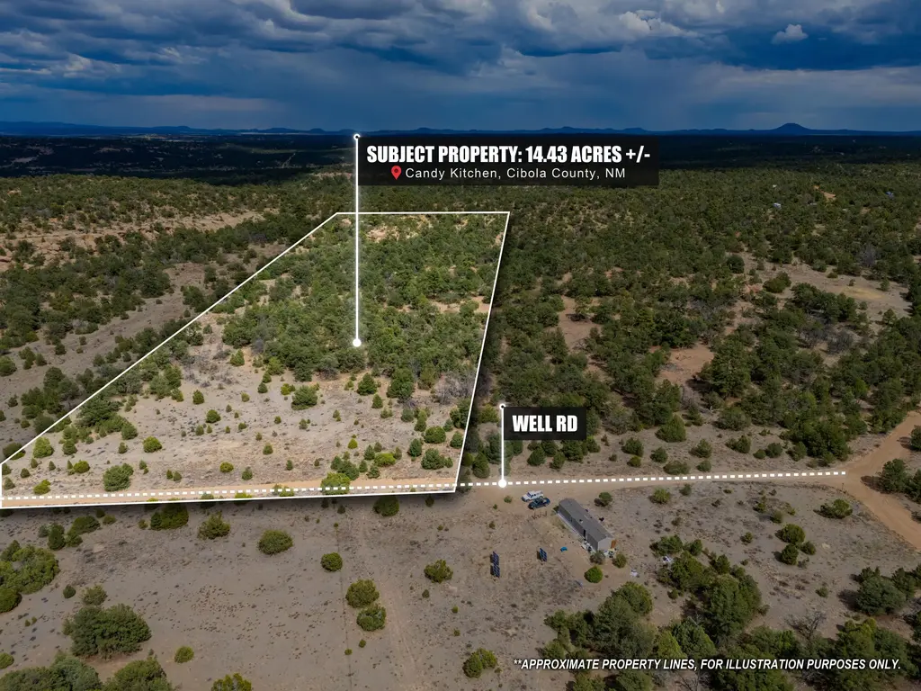 Lot 12 Lost Road, Ramah