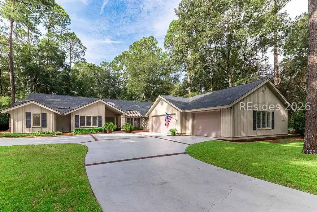 1 Clearwater Lane, Hilton Head Island