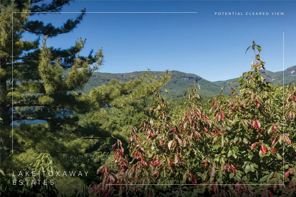 Lot 3a Mountain View Road, Lake Toxaway
