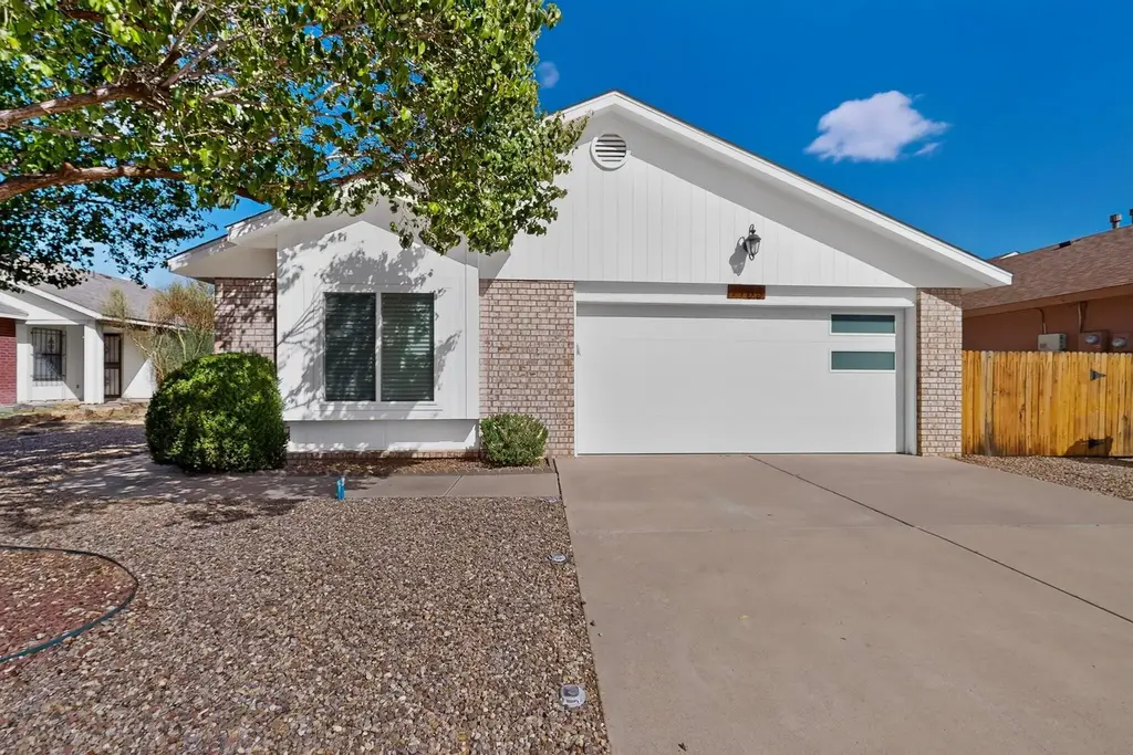 7705 San Francisquita Court Nw, Albuquerque