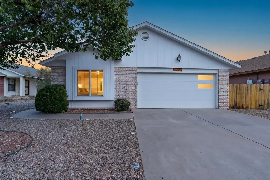 7705 San Francisquita Court Nw, Albuquerque