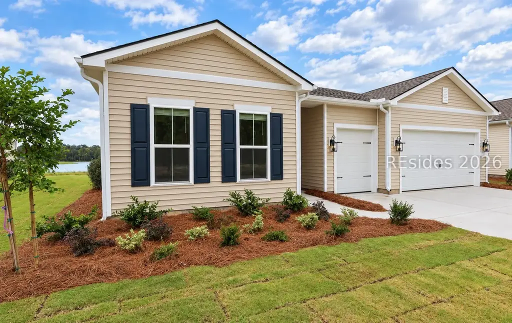 1283 White Water Drive, Hardeeville