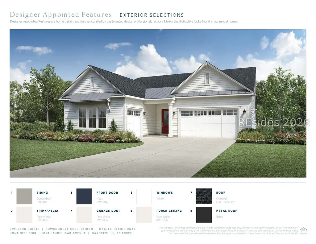 3153 Laurel Oak Avenue, Hardeeville