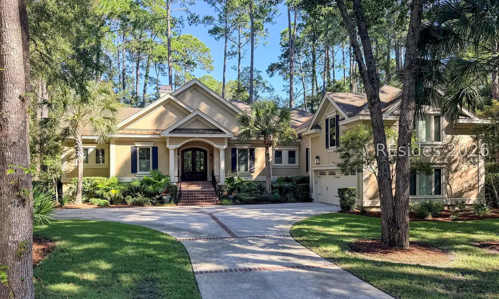 6 Ravenwood Road, Hilton Head Island