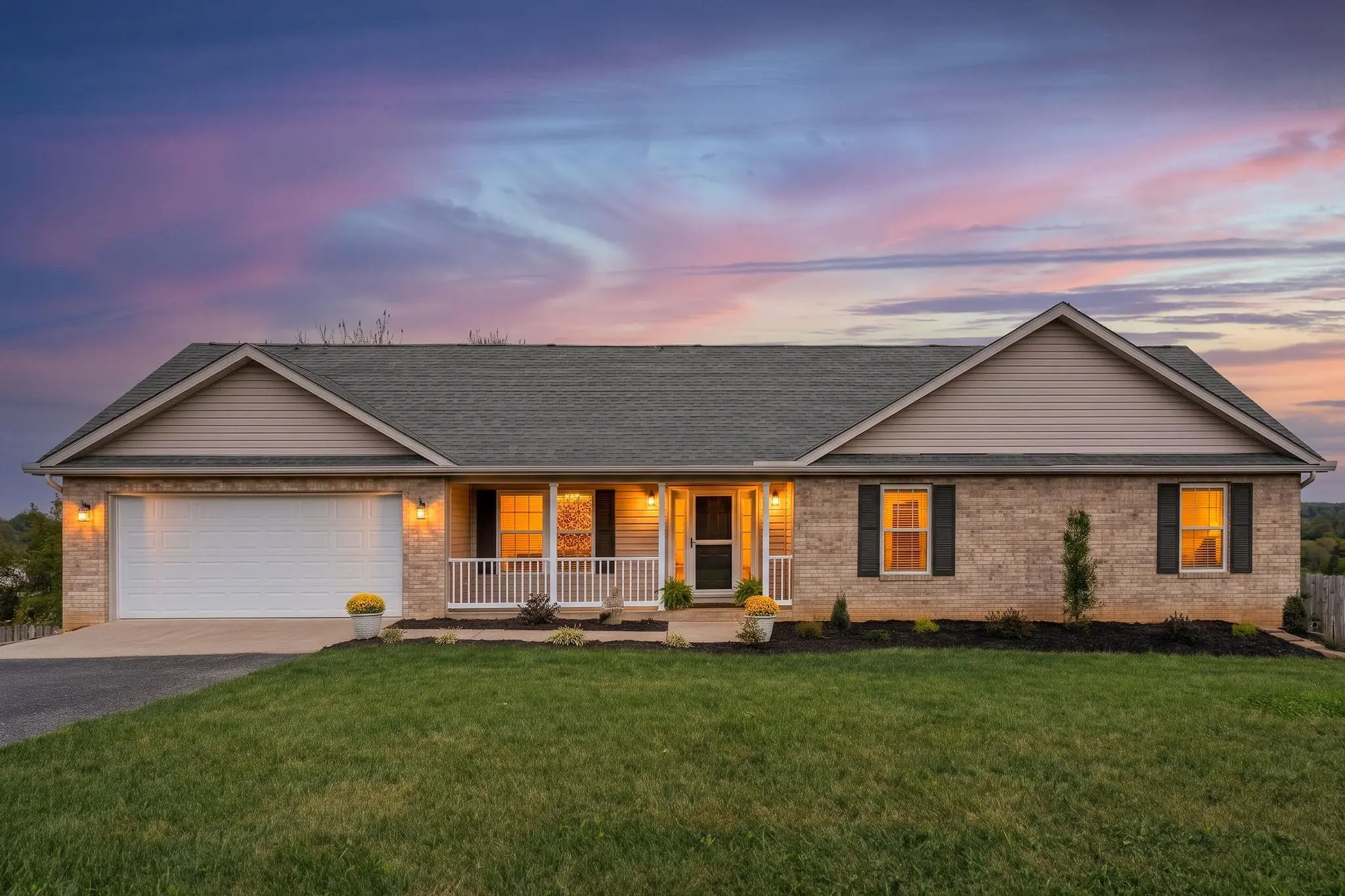 101 Joy Ln, Fishersville