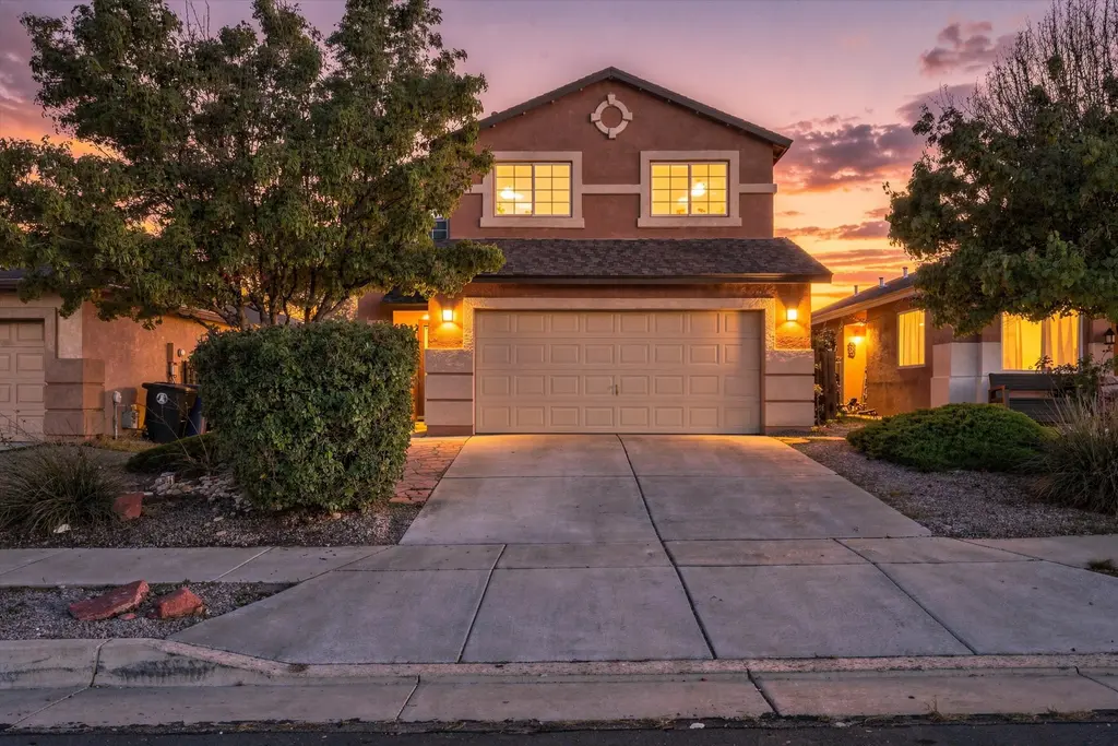 10643 Rockcliff Drive Nw, Albuquerque
