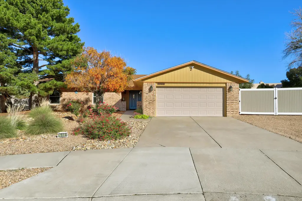 7915 Puritan Court Ne, Albuquerque