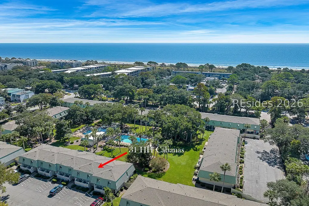 32 S Forest Beach 31, Hilton Head Island