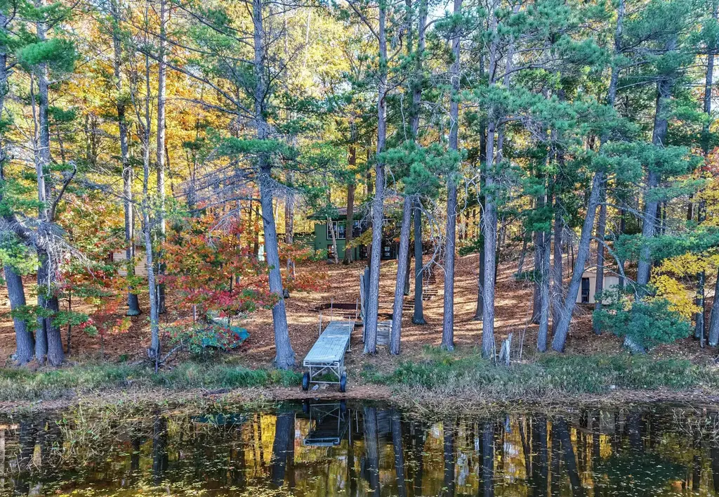 8531 Hower Rd, Minocqua