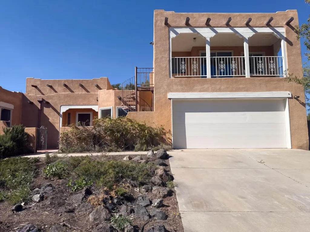 5501 Chapel Drive Nw, Albuquerque