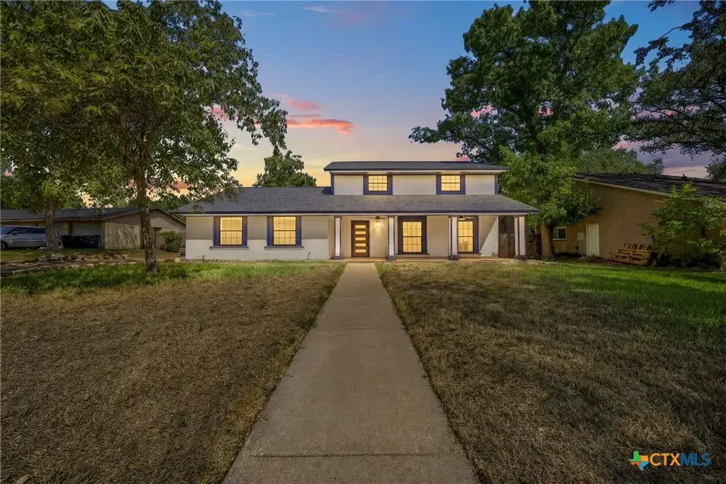 3606 Iroquois Trail, Temple