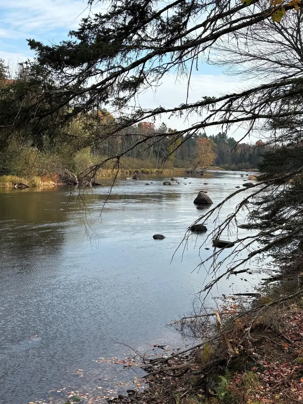 On River Rd # 9, Eagle River
