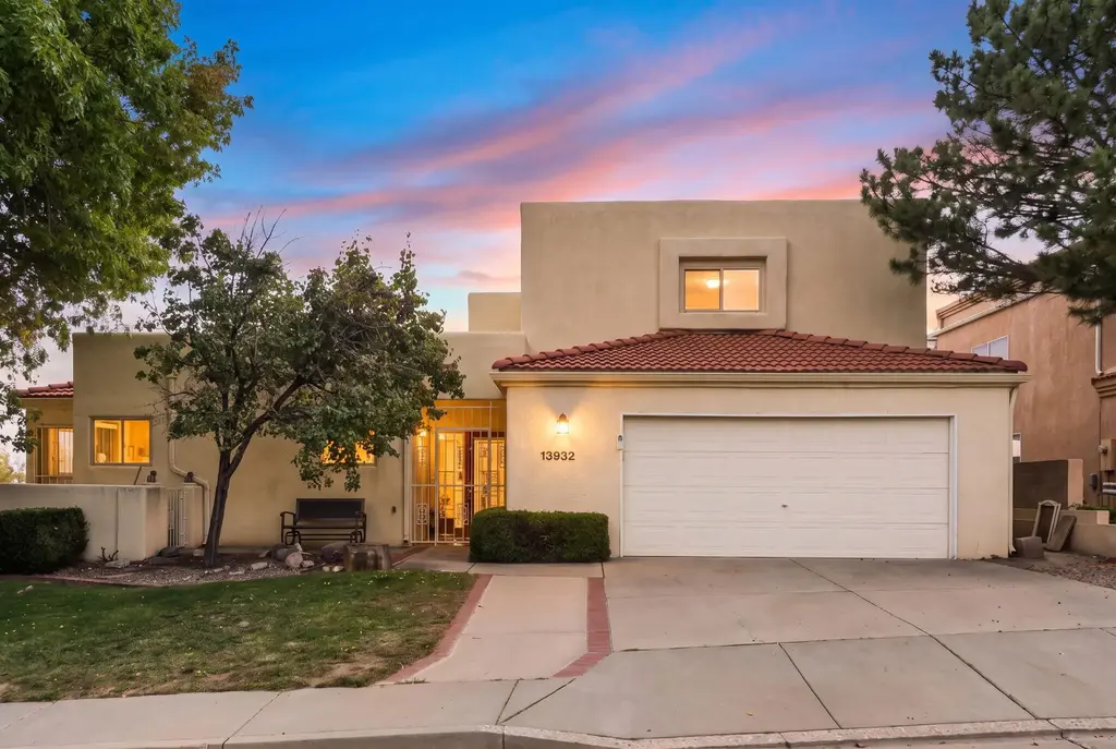 13932 Villa Sandia Place Ne, Albuquerque