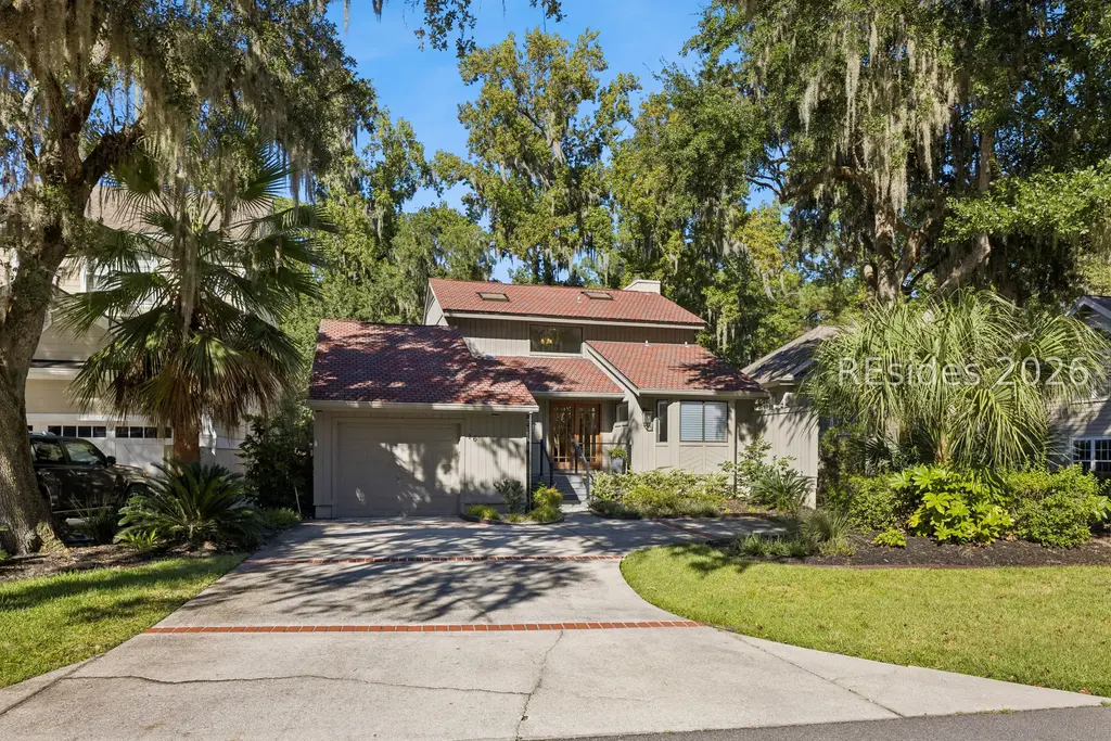 16 Wax Myrtle Court, Hilton Head Island