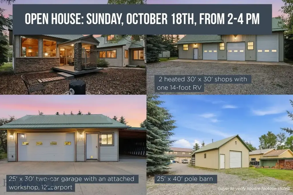 217 Lower Rainbow Road, Bozeman