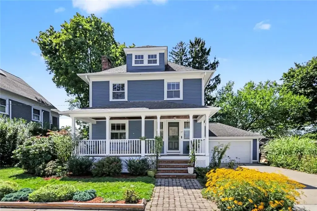38 Horsford Ave, East Providence
