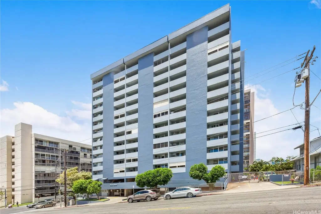 824 Kinau Street # 601, Honolulu