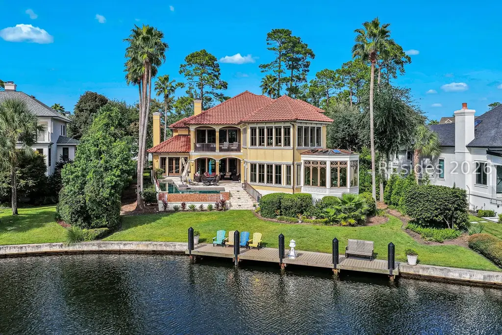 16 Castlebridge Court, Hilton Head Island