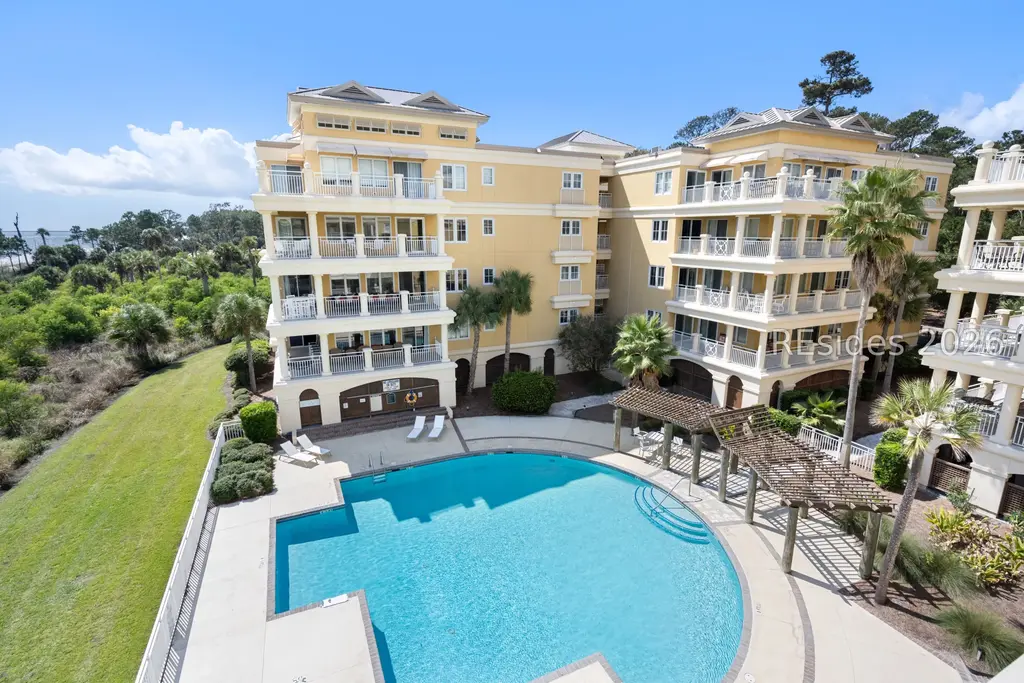 1 Fuskie Lane 2302, Daufuskie Island
