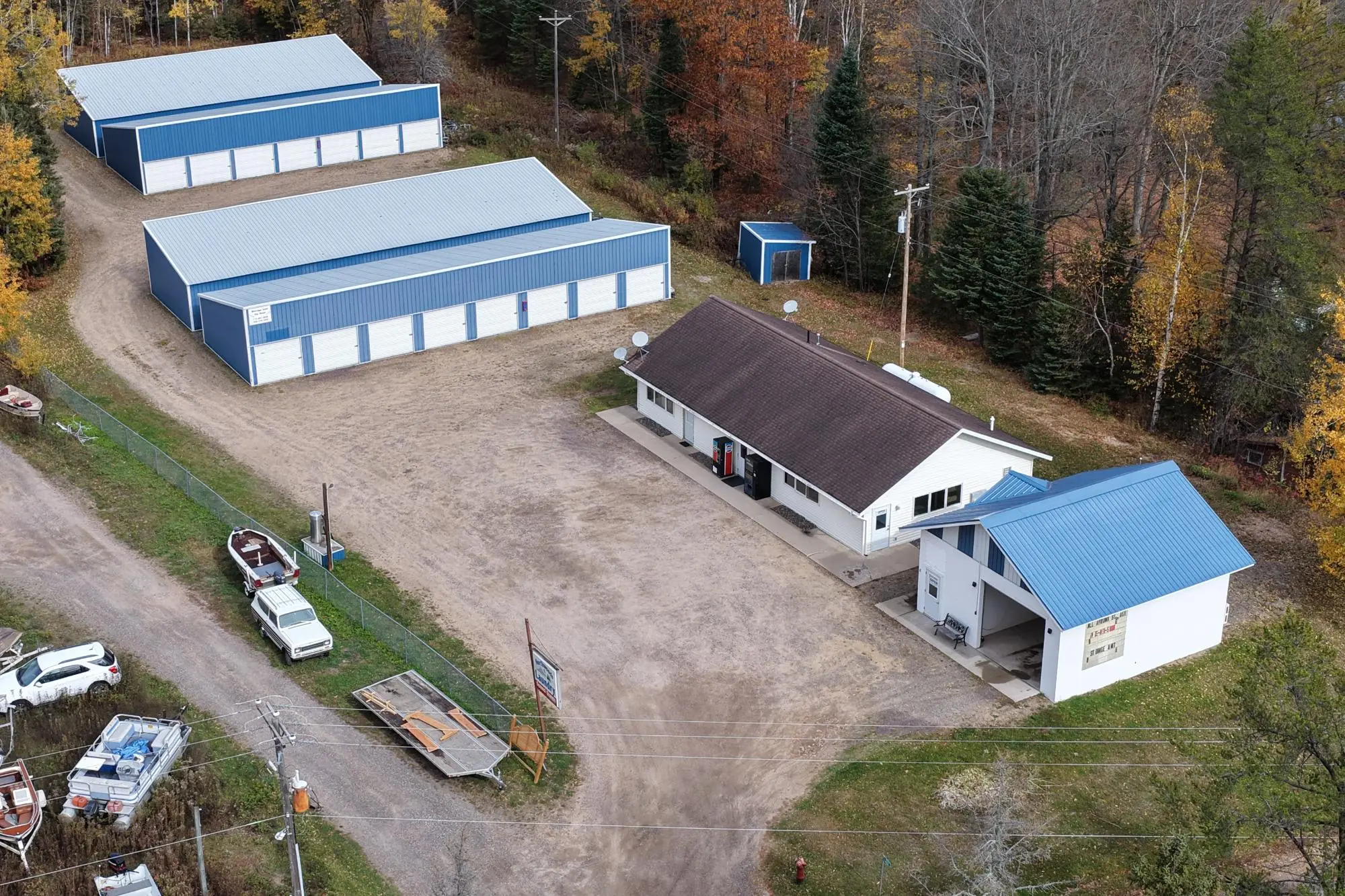 2192 Hwy 17, Phelps