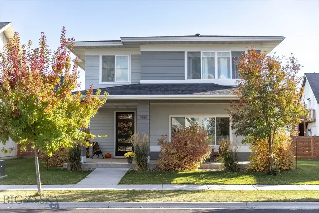 4148 Renova Lane, Bozeman